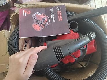 gps navigator satisi: Məhsul: Galaksi Electronics tozsoran Model: GVC-2858 Gücü: 2800 W Iki — 4