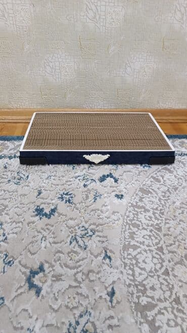 Digər heyvanlar: Когтеточки синяя 20 ман.бежевая 50 ман — 2