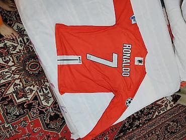 Futbolka, Nike, rəng - Narıncı