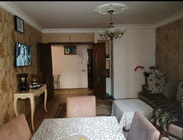 200 azn kiraye evler sumqayitda 2025: 2 otaqlı, Yeni tikili, 51 kv. m — 1