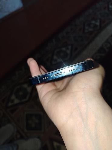 tv disk: IPhone 12 Pro, Göy, Face ID — 5