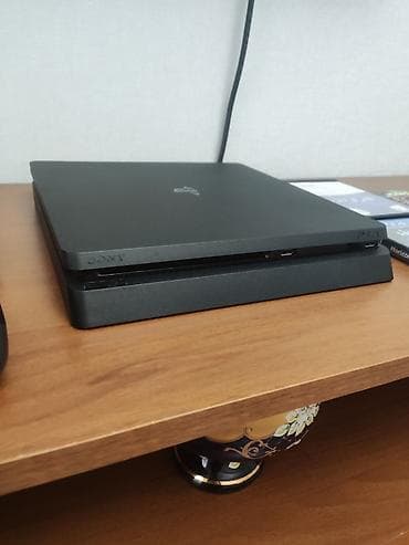 iphone 6 128: Ps4 slim 500gb 2 pult biri original biri sonradan alinma, 5 eded oyun — 4