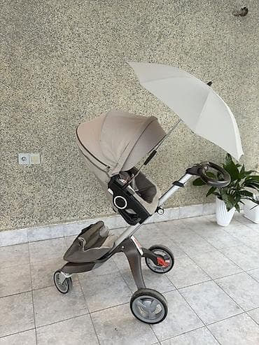 usaq kalyaskasi yeni: 2-i 1-də araba, Yeni — 2