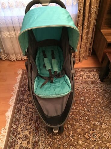 Gəzinti arabaları: Üçtəkərli araba, Mothercare, İşlənmiş, Yaş: 12-18 ay, Ödənişli çatdırılma — 3