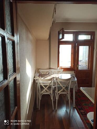 7 8 mkr kiraye evler: Bakı, 3 otaqlı, Köhnə tikili, m. Xalqlar Dostluğu, 70 kv. m — 8