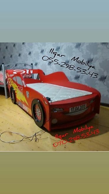 şamdan al: Yeni, Sifariş ilə, Maşın-çarpayı, Matrassız, Siyirməsiz — 2