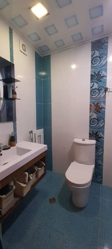 binə qəsəbəsi: Bakıxanov qəs., 4 otaqlı, Yeni tikili, 138 kv. m — 9