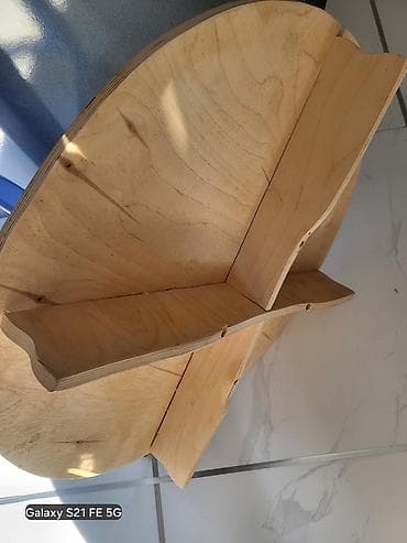 Xəmir yayan taxta yenidir ölçü 58 sm.heç işlənməyib sovet dövründən