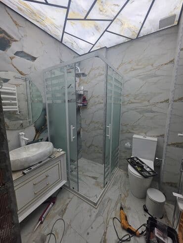 Mətbəx çanaqları: Yeni Üstü açıq kabina, Düzbucaqlı — 5