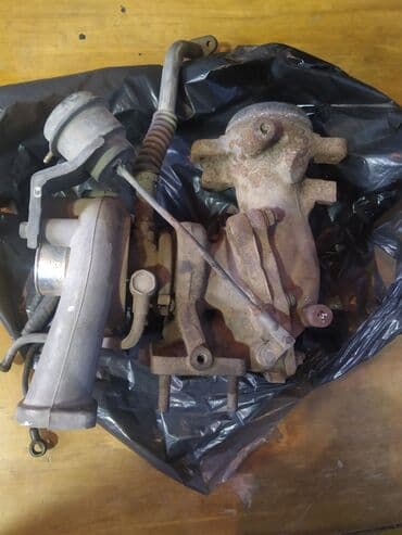 мицубиси лансер 9 запчасти: Mitsubishi airtrek 2 turbo mator ucun turbo hec bir problemi yoxdu — 2