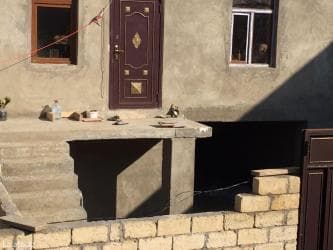 masazırda evlərin qiyməti: Masazır 2 otaqlı, 42 kv. m, Təmirsiz — 3