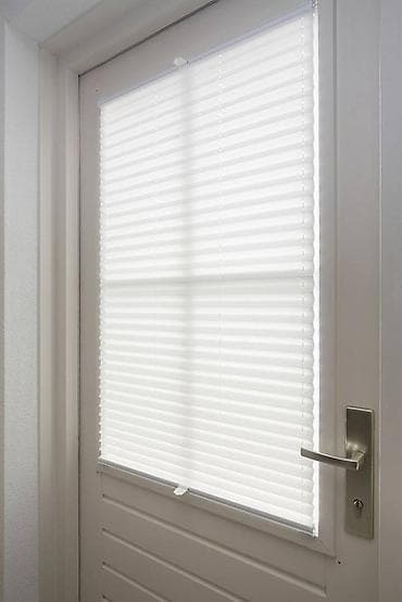 plasik qapi: Şık və modern görünüşü baxımından digər pərdələrdən ayrılan jaluz — 2