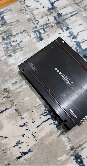 2106 kredit: Massiv 20 liy 200 rms 300w uliterde 1800w — 2