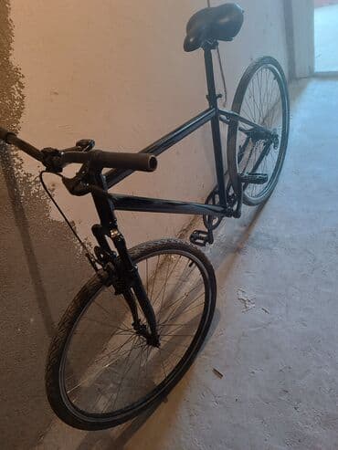isma mirage: İşlənmiş Şəhər velosipedi Isma, 28", Ünvandan götürmə, Ödənişli çatdırılma — 1