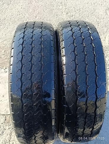 mercedes e220 cdi: İşlənmiş Şin Lassa 215 / 75 / R 16 — 3