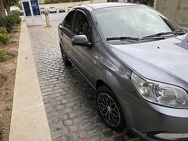 diffuser satisi: Chevrolet Nexia: 1.5 l | 2023 il 160000 km Sedan — 4