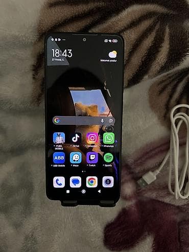 Redmi Note 11 Pro, 128 GB, rəng - Qara, Barmaq izi, Face ID lalafo.az -da Redmi Note 11 Pro, 128 GB, rəng - Qara, Barmaq izi, Face ID