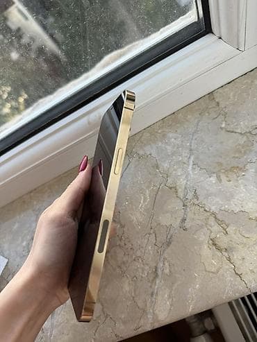 iphone 7 azerbaycan: IPhone 12 Pro Max, 128 GB, Gümüşü, Face ID — 3