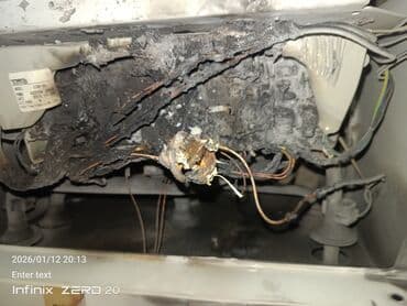 Proton: Məhsul: Robello divar tipli kombi (qaz qazanı) Təsvir: - Brend — 4