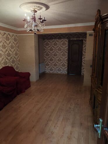 lokbatanda 1 otaqli ev: Xaçmaz, 3 otaqlı, Köhnə tikili, 58 kv. m — 3