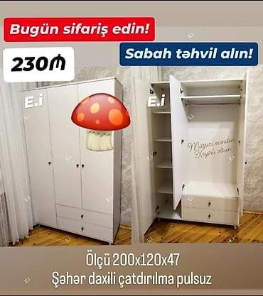 dolap ikinci el: Dolab — 2