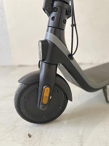 skuter az: Новый Электросамокат 10", ≤ 250 Вт, 16 - 25 км/ч, Самовывоз, Платная доставка — 9