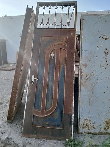 ev qazı: İşlənmiş Giriş qapısı Ödənişli çatdırılma — 7