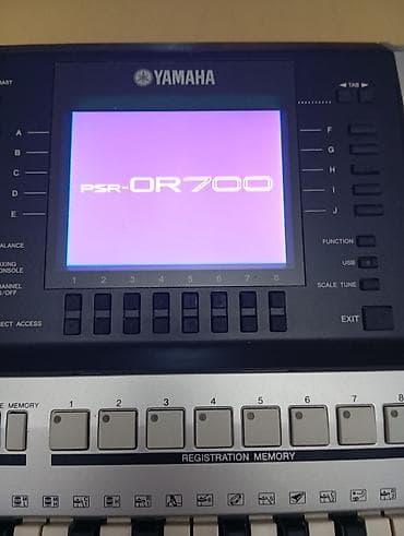 yamaha azerbaijan: Sintezator, Yamaha — 3