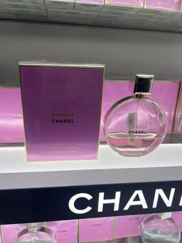 пробники и миниатюры: CHANEL Chance Eau de Parfum – 100 ml - Növ: Eau de Parfum (sprey) - — 1