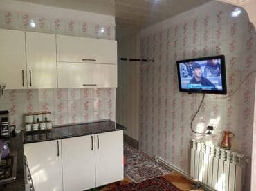 sumqayıt kreditle evler: Sumqayıt, 3 otaqlı, Köhnə tikili, 72 kv. m — 12