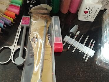 Dırnaq üçün gel lak — 4