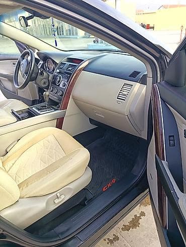 guzgu: Mazda CX-9: 3.7 l | 2008 il Krossover — 6