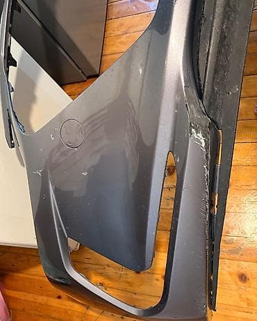 hyundai elantra diffuser: Hyundai Elantra (2016–2018) üçün ön bamper - Orijinal Hyundai detalı — 2