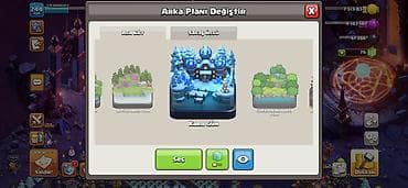 ayaqqabı bağı: Clash of Clans hesabı – yüksək səviyyəli profil və zəngin resurslar — 8