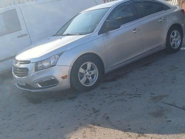 cruze diffuzer: Chevrolet Cruze: 1.4 l | 2015 il 189000 km Sedan — 1