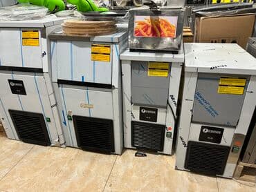 льдогенератор купить в баку: Оплата наличными, Новый — 1