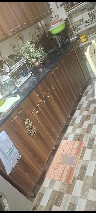 4 otaqlı ev: Zeynalabdin Tağıyev, 2 otaqlı, Köhnə tikili, 60 kv. m — 3