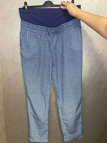 hamile salvari: H&M brendine mexsus hamile walvari.Gundelik geyim kimi de geyinmek — 3