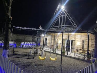 sumqayitda həyət evləri: 80 kv. m, 2 otaqlı, Kombi, Qaz, İşıq — 3
