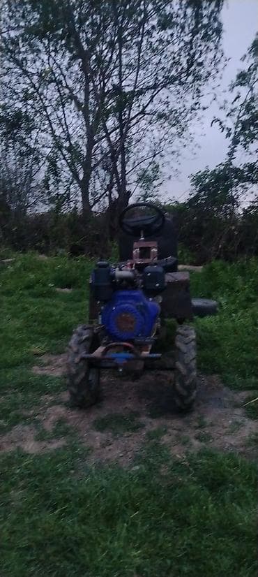 mersedes e klas: 4 təkər motoblok yığmişam moto blok la birgədə satılır təkdə təzə — 2