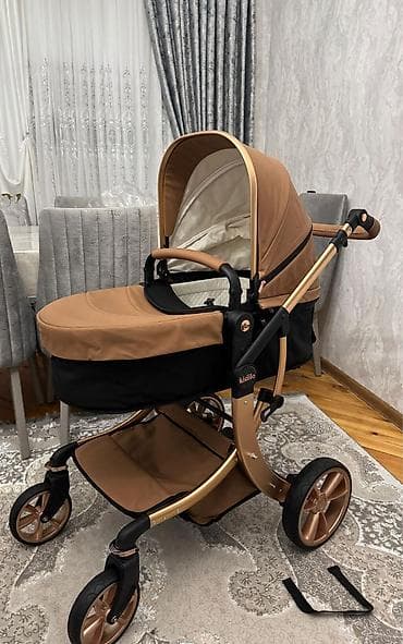 usag arabasi: 2-i 1-də araba, Kidilo — 1