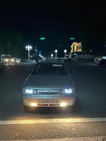 диск мерседес r16: LADA 2112 (hatchback), gümüşü rəng. - Kuzov: 3 qapılı hatchback, arxa5 — 8