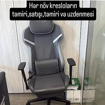 Paltar tikişi: Mebellərin təmiri, bərpası — 1