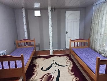 kiraye ev nargile: 1 otaqlı mənzil – kirayə üçün təklif Plan və sahələr: - Geniş otaq — 6