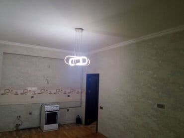 kristal abseron 1 otaqli evlerin qiymeti: 2 otaqlı, Yeni tikili, 47 kv. m — 2