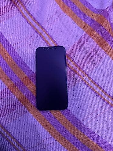 IPhone 12, Mavi, Face ID