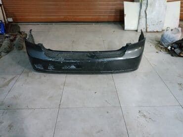 турбо аз форд: Daewoo gentra arxa buferi — 3