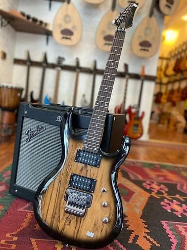 gitara çexolu: Smiger-L-G8 modeli 🔥 Smigerin digər modellərinə baxmaq üçün Nizami — 1