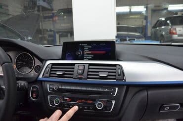 manitorlar masin ucun: Bmw f30 android monitor - 🚙🚒 ünvana və bölgələrə ödənişli çatdırılma — 1