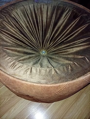 стеклянная мебель на заказ: Круглый стол, Нераскладной, Без колесиков, Стекло, Без гарантии — 2